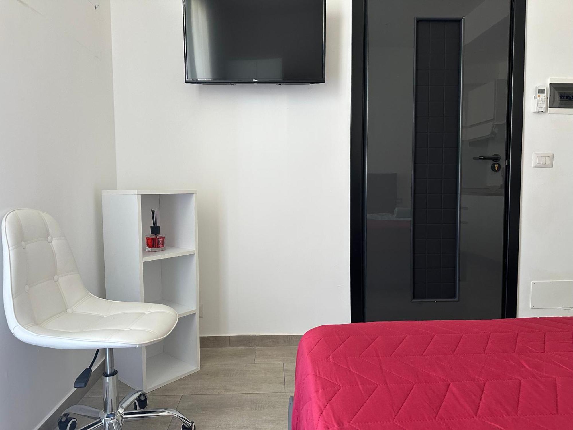 Sea&Sky Rooms Bari Eksteriør bilde