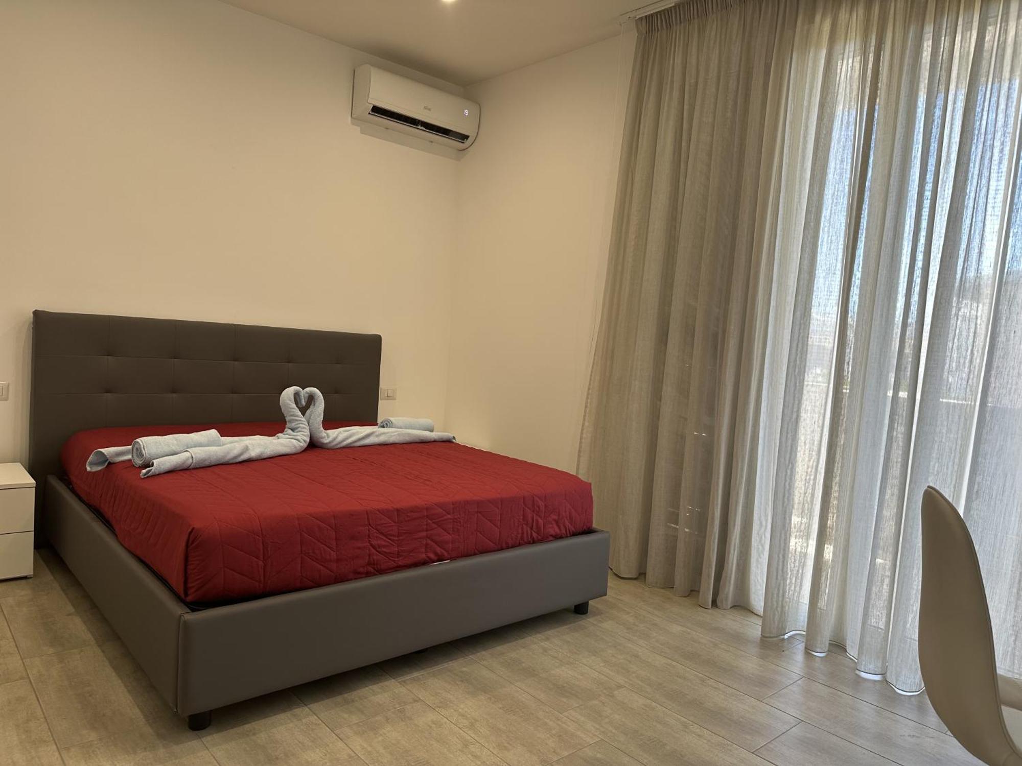 Sea&Sky Rooms Bari Eksteriør bilde