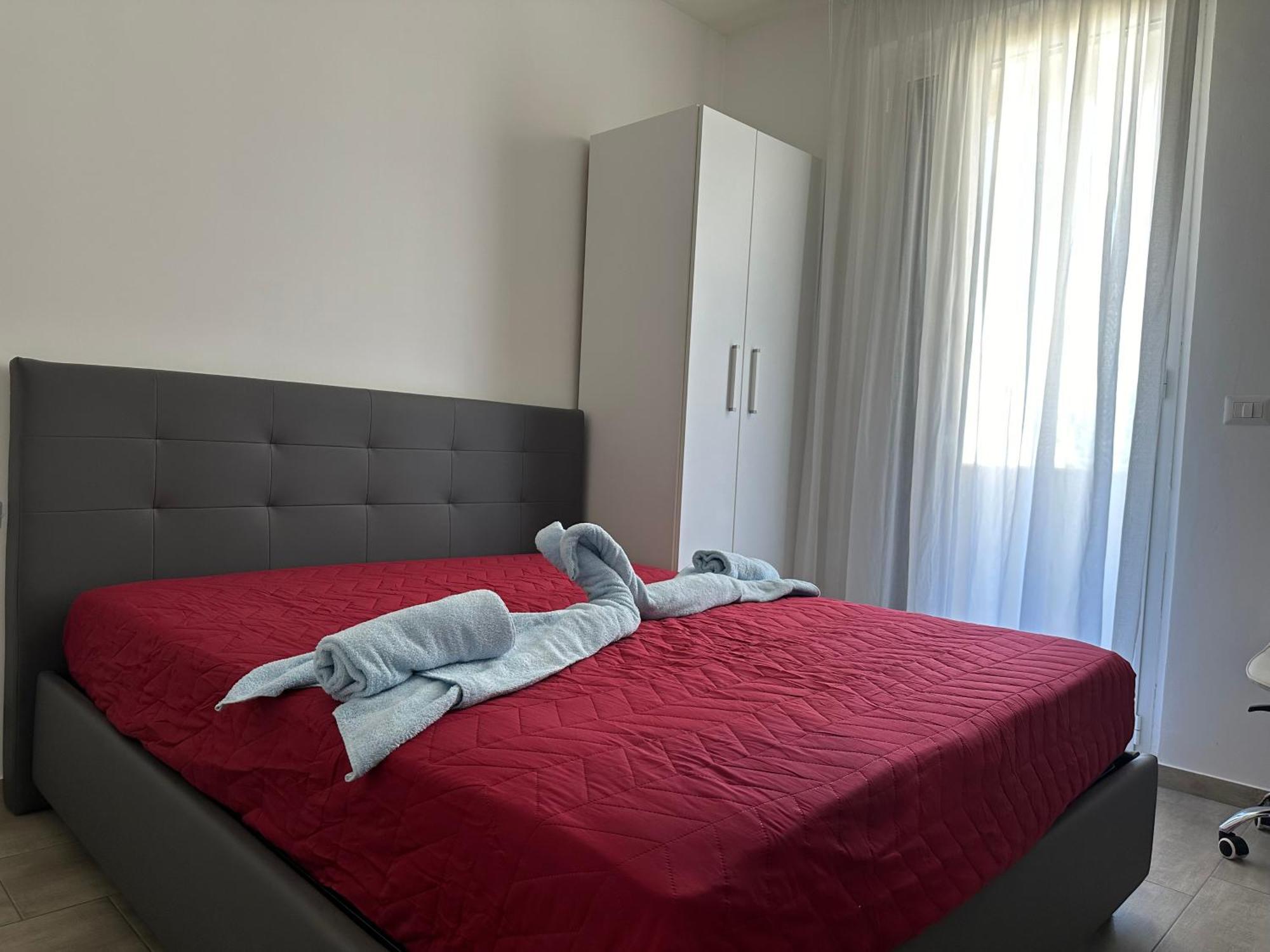 Sea&Sky Rooms Bari Eksteriør bilde