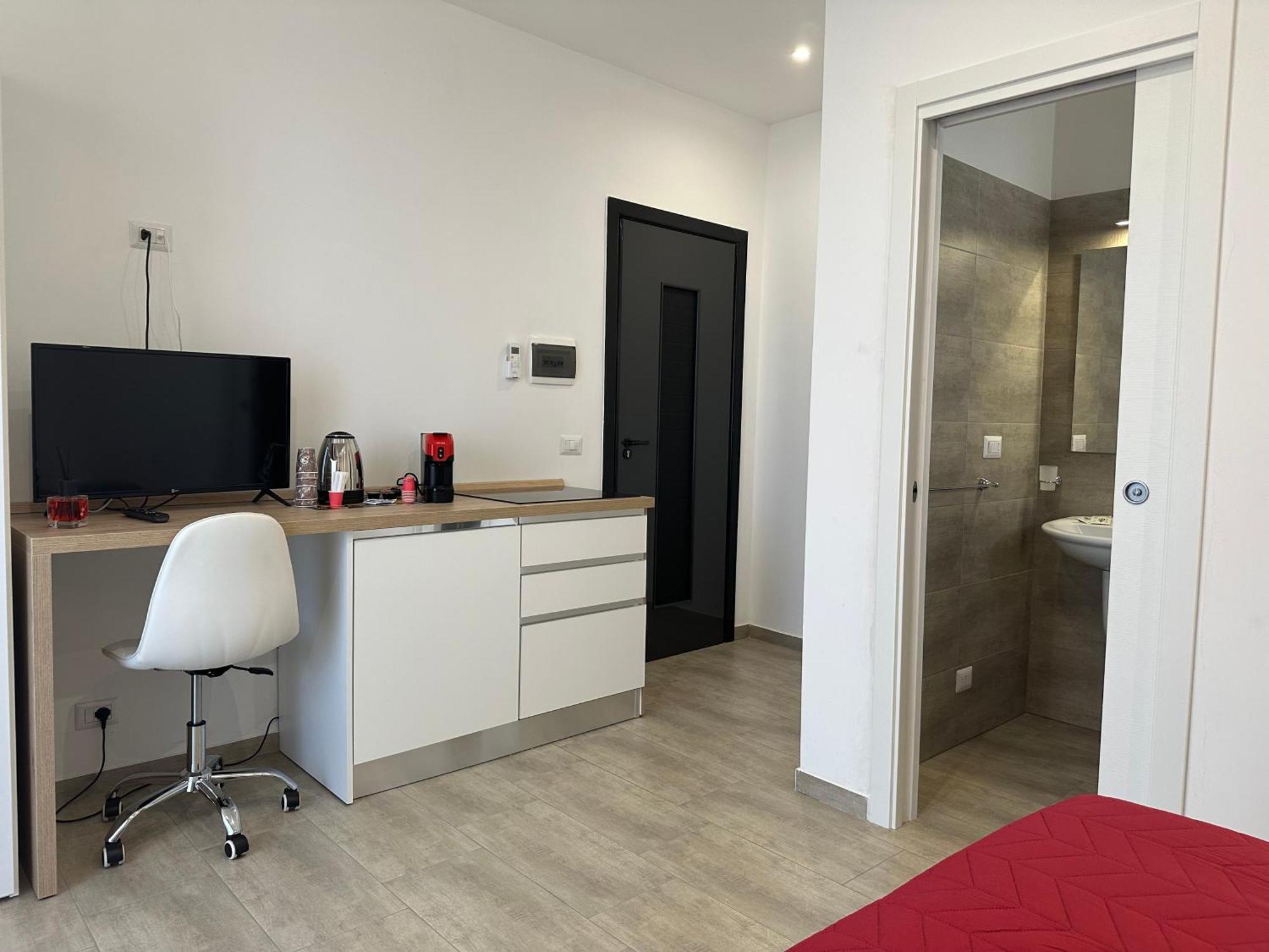Sea&Sky Rooms Bari Eksteriør bilde