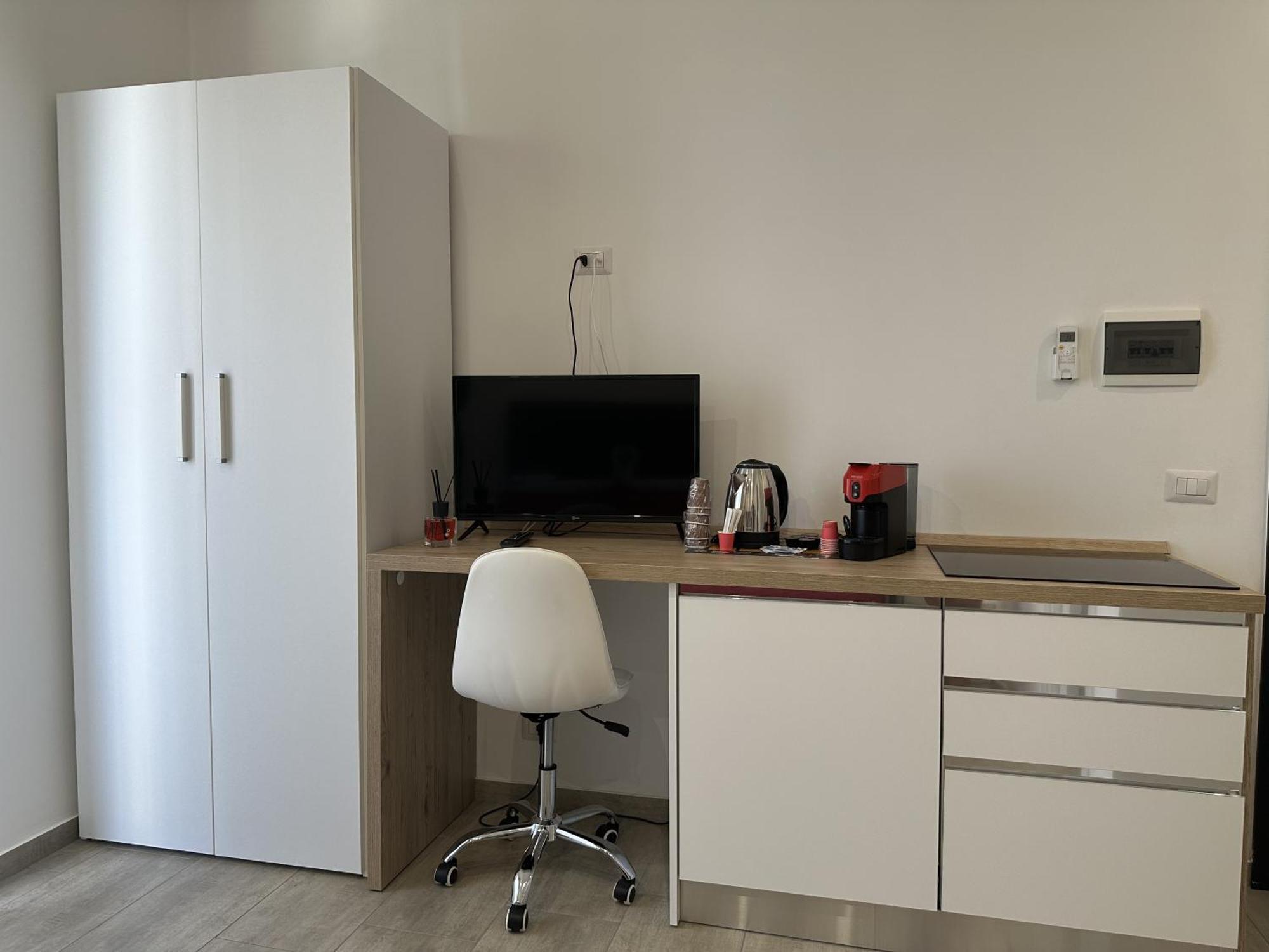 Sea&Sky Rooms Bari Eksteriør bilde