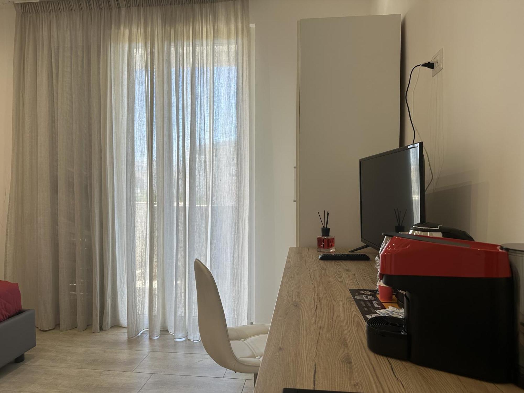 Sea&Sky Rooms Bari Eksteriør bilde