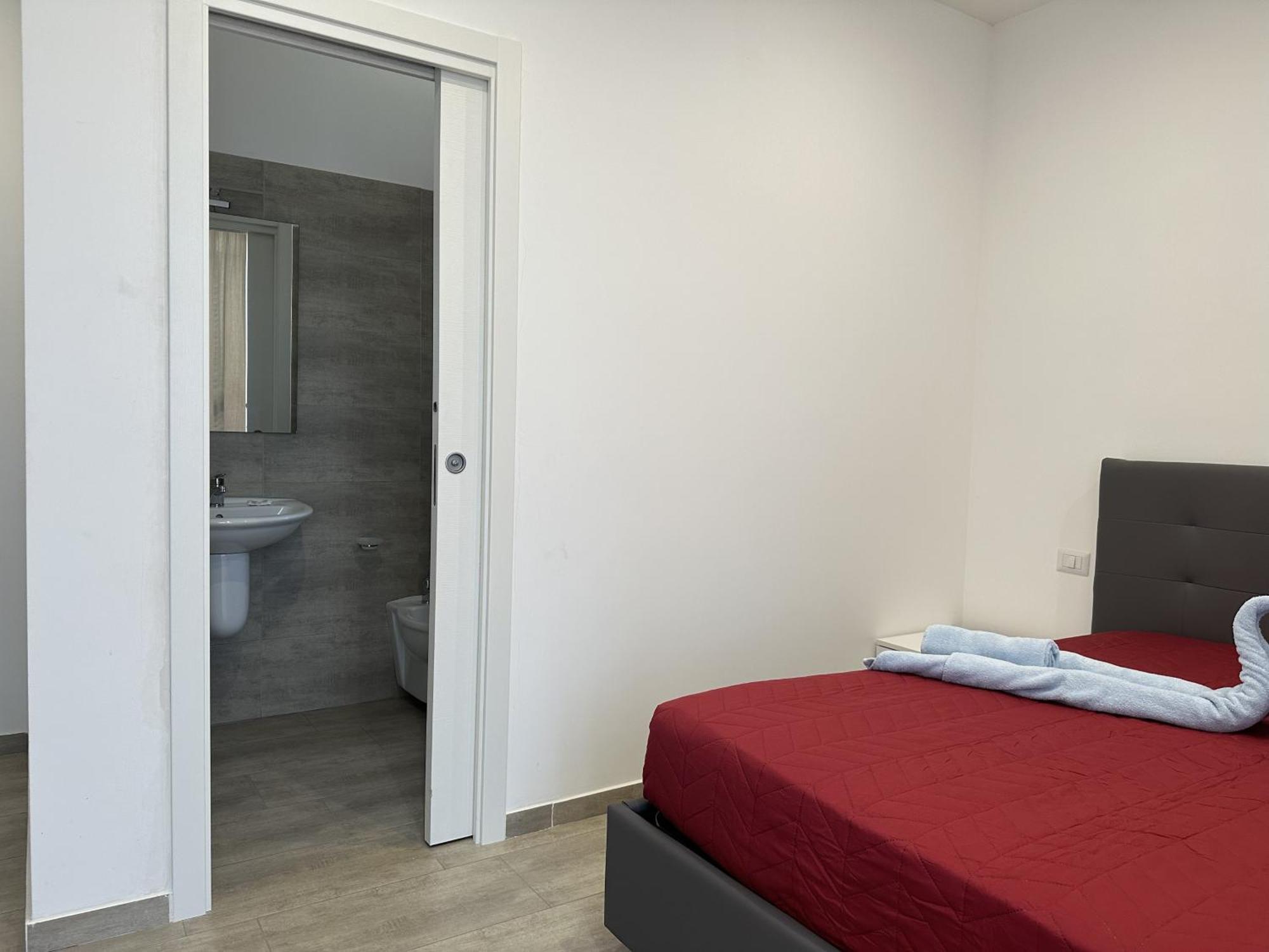 Sea&Sky Rooms Bari Eksteriør bilde