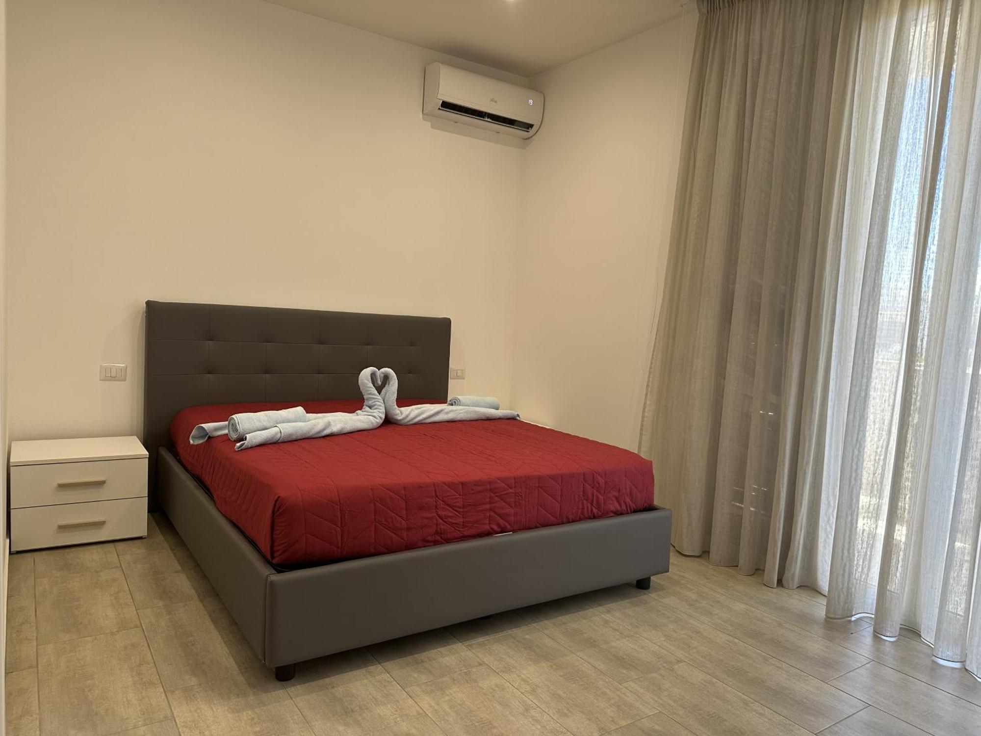 Sea&Sky Rooms Bari Eksteriør bilde