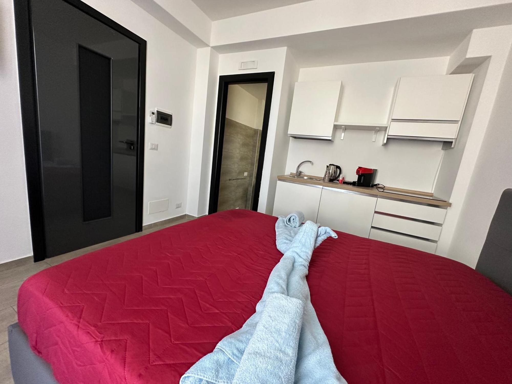 Sea&Sky Rooms Bari Eksteriør bilde