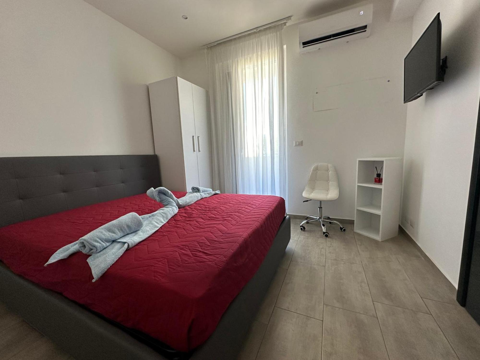 Sea&Sky Rooms Bari Eksteriør bilde
