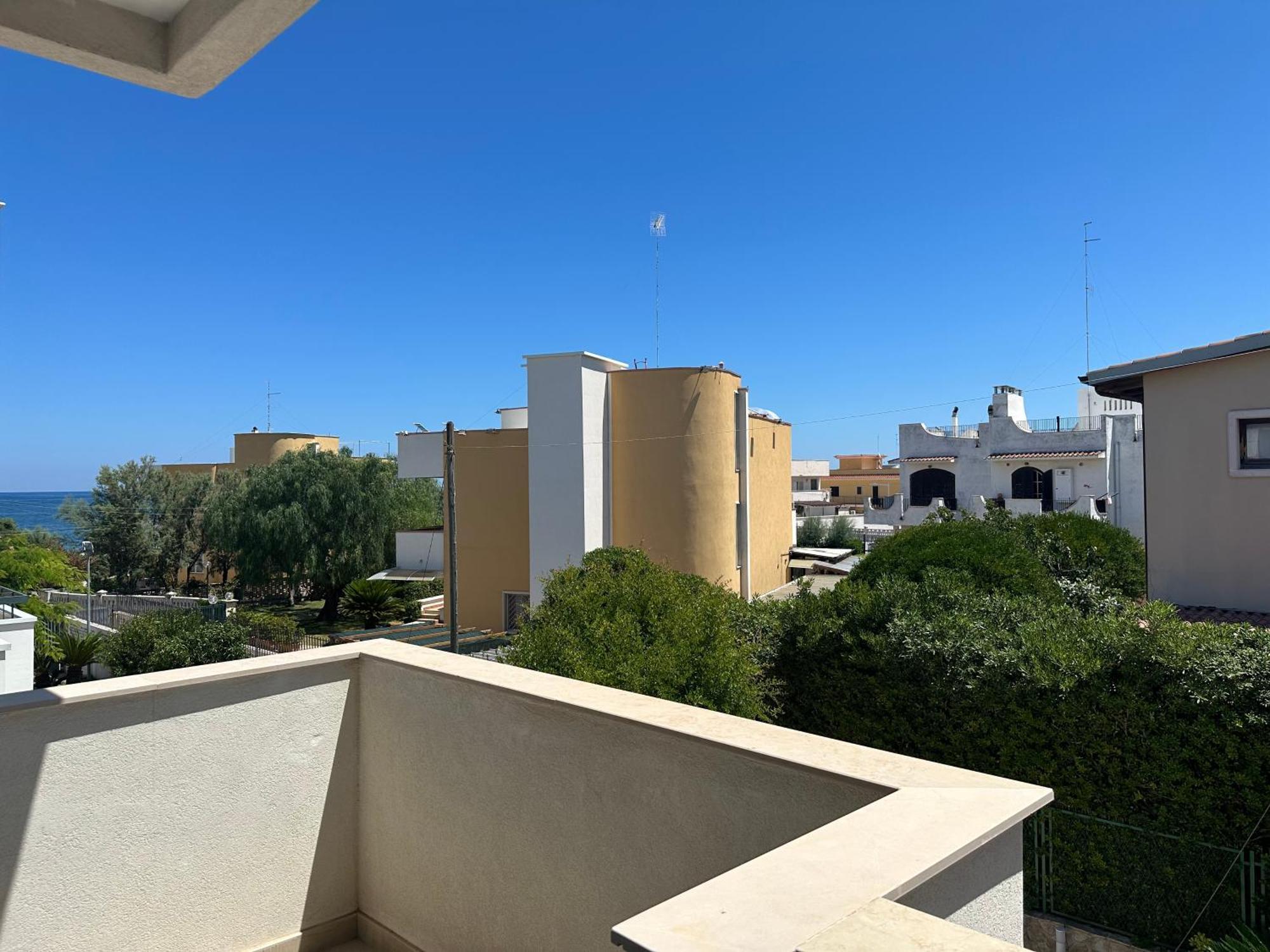 Sea&Sky Rooms Bari Eksteriør bilde