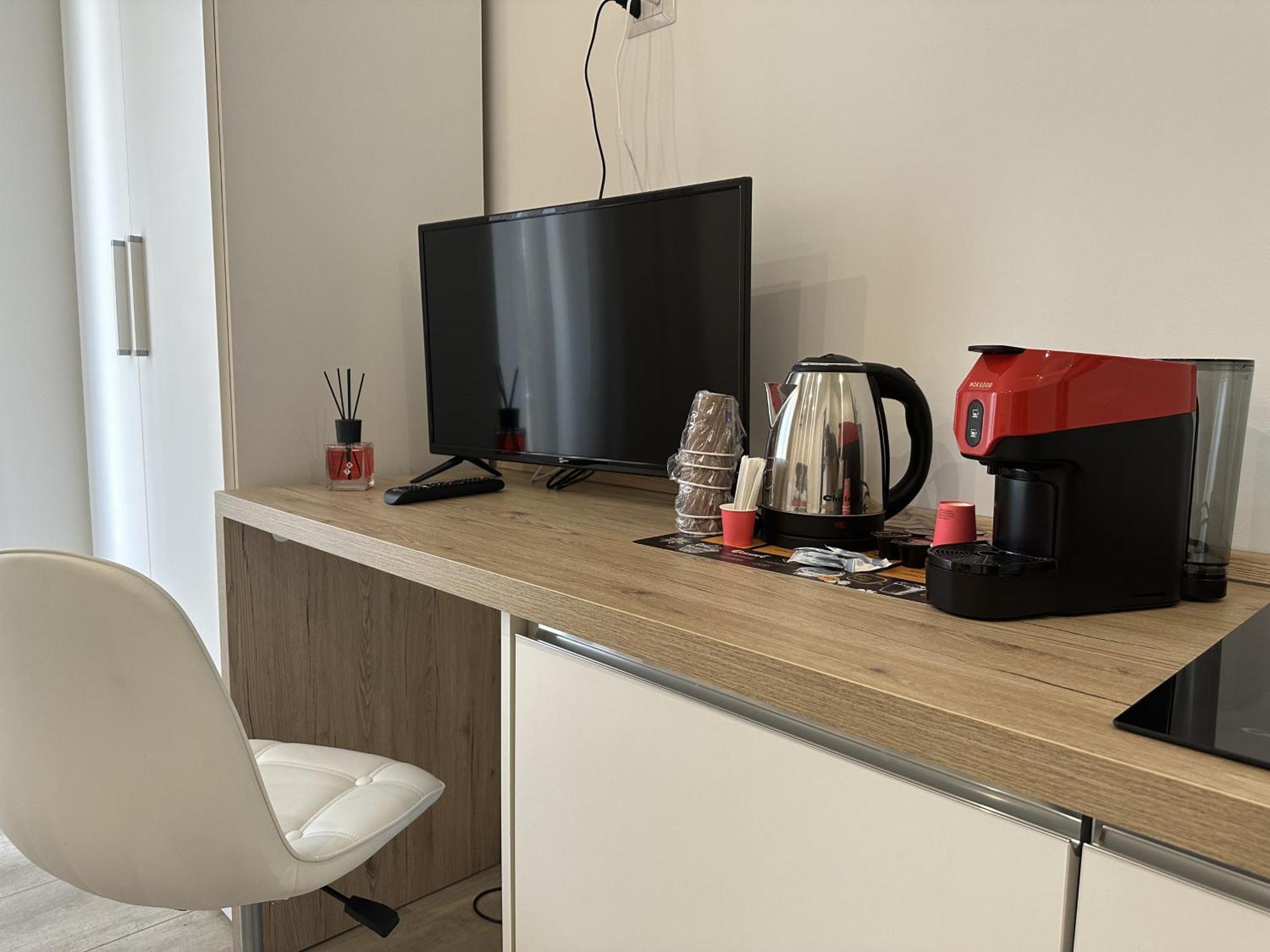 Sea&Sky Rooms Bari Eksteriør bilde