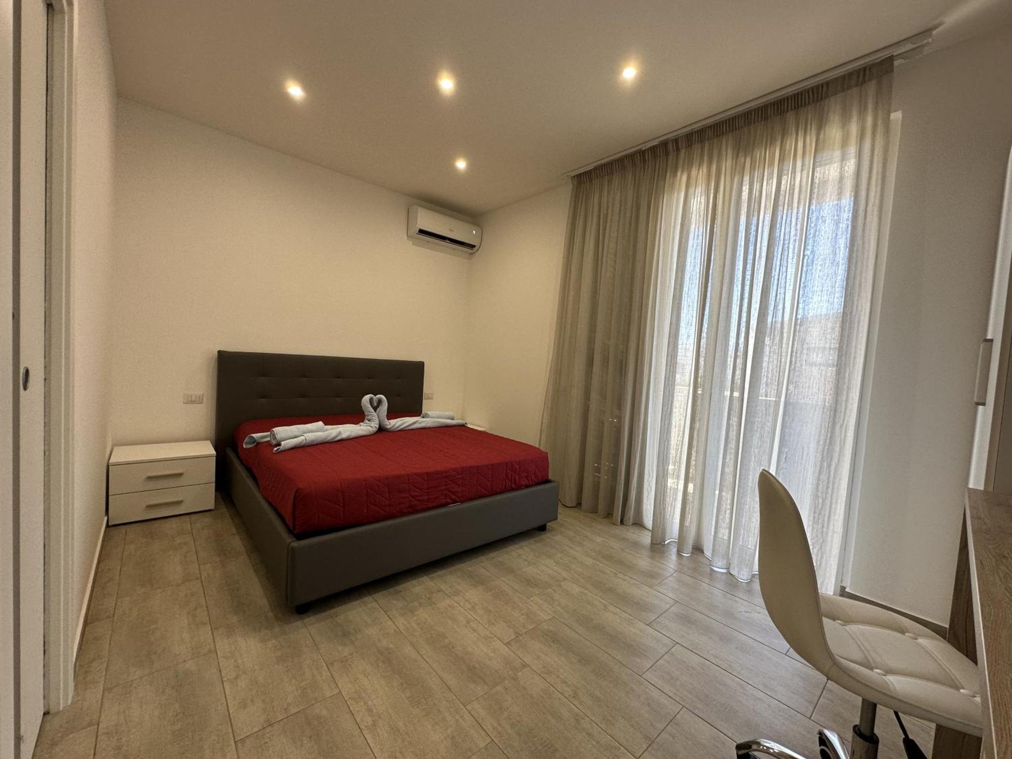 Sea&Sky Rooms Bari Eksteriør bilde